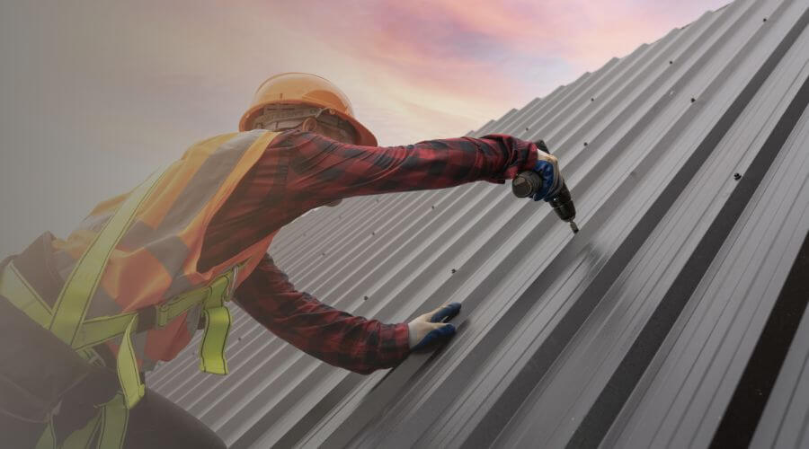 Expert tile roof repair services in Buxton, ME